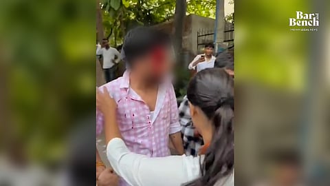DUSU campaigning violence