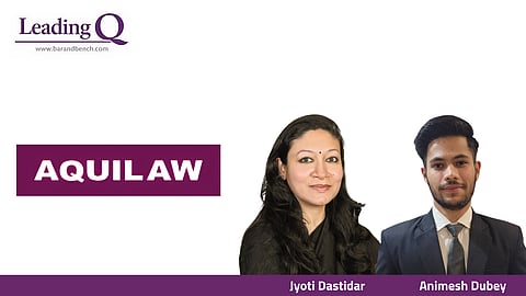 Jyoti Dastidar, Animesh Dubey