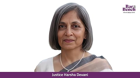 Justice Harsha Dewani