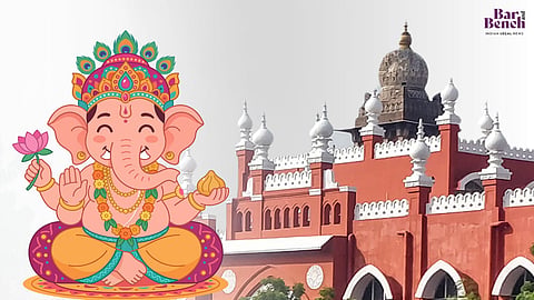 Lord Ganesha