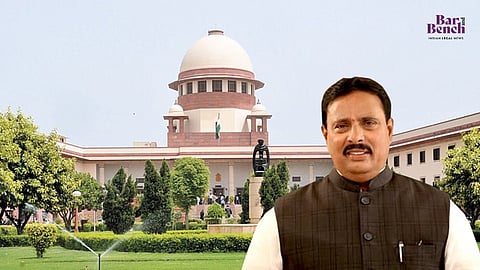 MLA Danam Nagender