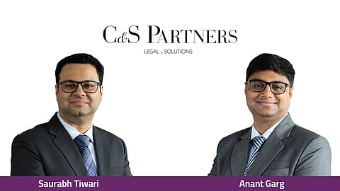 Saurabh Tiwari, Anant Garg