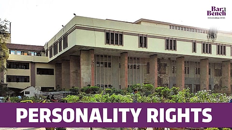 Personality Rights