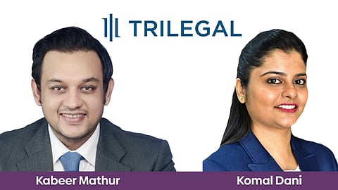 Kabeer Mathur, Komal Dani