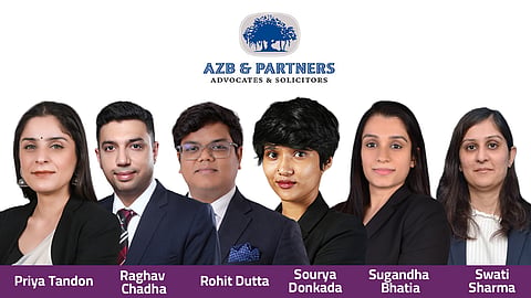 Priya Tandon, Raghav Chadha, Rohit Dutta, Sourya Donkada, Sugandha Bhatia, Swati Sharma