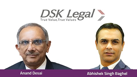 Anand Desai, Abhishek Singh Baghel