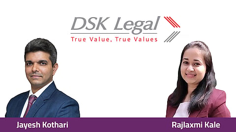 Jayesh Kothari, Rajlaxmi Kale