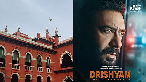Drishyam 3 (Hindi)