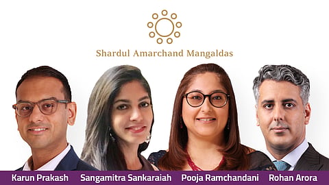 Karun Prakash, Sangamitra Sankaraiah, Pooja Ramchandani, Rohan Arora