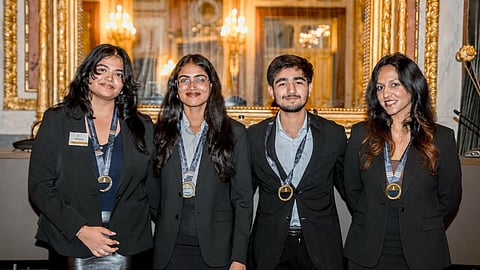 HNLU Sports Arbitration Moot team