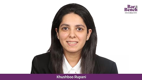 Khushboo Rupani