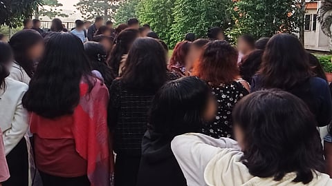 NUSRL protest