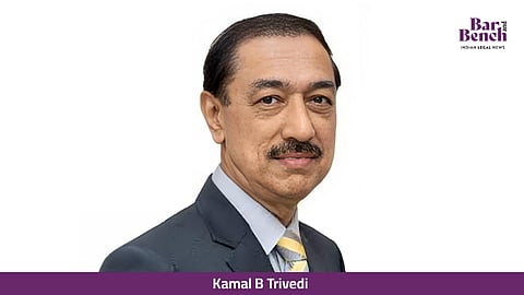 Kamal B Trivedi