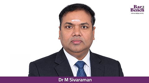 Dr M Sivaraman