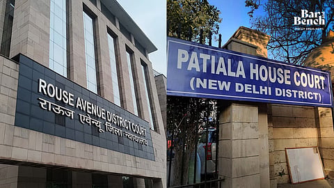 Delhi CJP protests: Rouse Avenue and Patiala House courts to function virtually tomorrow