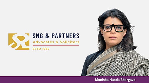 Monisha Handa Bhargava