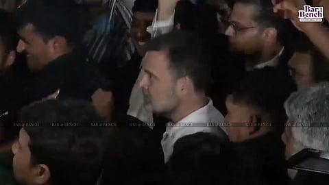 Rahul Gandhi