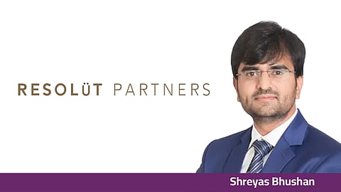 Shreyas Bhushan