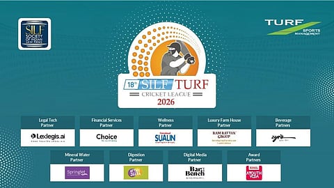 18th SILF Turf Cricket League