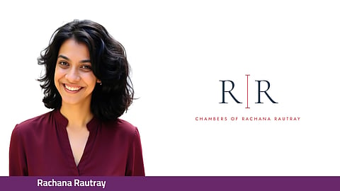 Rachana Rautray