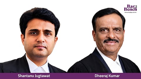 Shantanu Jugtawat, Dheeraj Kumar