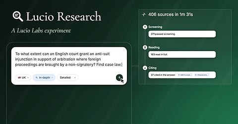 Lucio Research