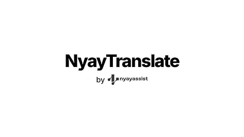 NyayTranslate