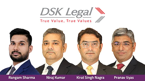 Rangam Sharma, Niraj Kumar, Kirat Singh Nagra, Pranav Vyas