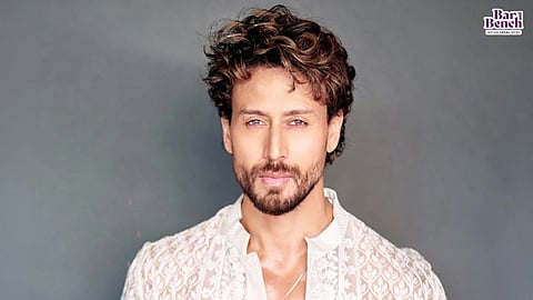 Tiger Shroff