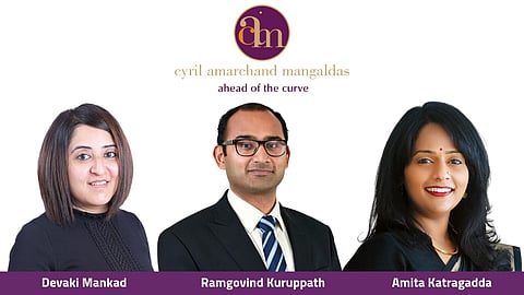 Devaki Mankad, Ramgovind Kuruppath, Amita Katragadda