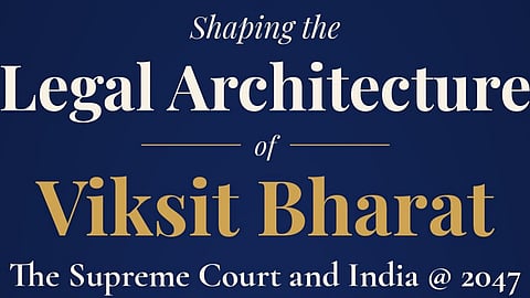 University of Chicago, Palkhivala Foundation, GCAI to host conference on Shaping the Legal Architecture of Vikshit Bharat on Nov 5 in Delhi