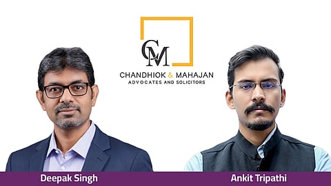 Deepak Singh, Ankit Tripathi