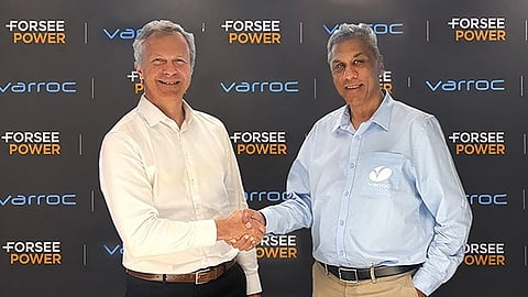 Forsee Power and Varroc
