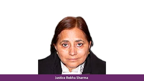 13 crore voters deleted but no meaningful order yet from Supreme Court: Retired Justice Rekha Sharma