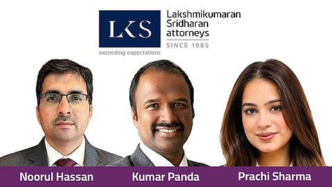 Noorul Hassan, Kumar Panda, Prachi Sharma