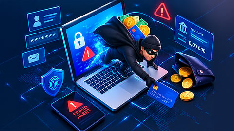 Digital Fraud