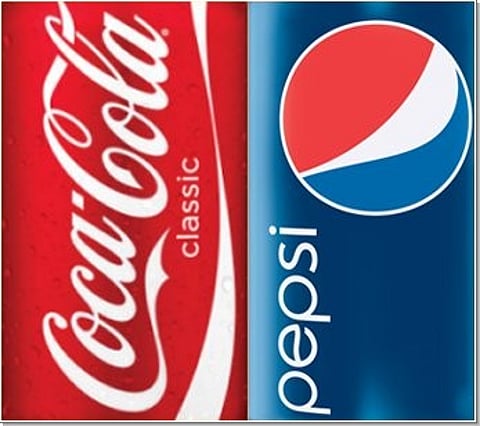ELP and PDS bring Coke and Pepsi together