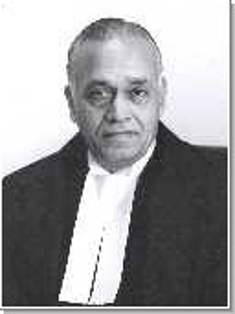 Supreme Court Justice BN Agrawal turns 65 retires