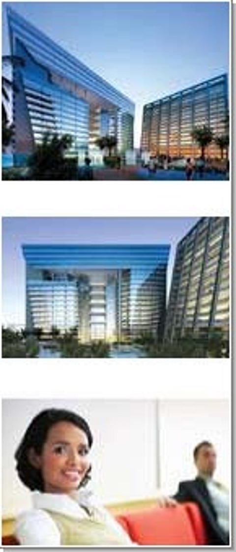 One Indiabulls Centre – Khaitans new address