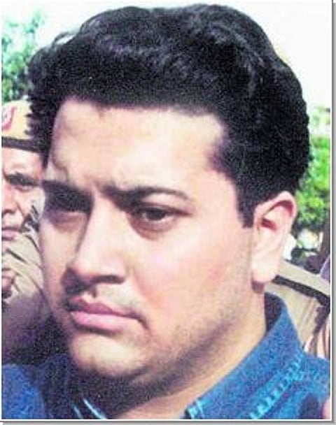 Manu Sharmas parole still making waves Senior lawyers express disapproval