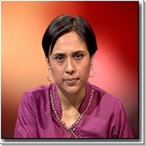 Saikrishna Rajgopal wins domain name for Barkha Dutt
