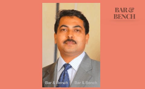 Thirumalesh Gangappa, General Counsel Google India