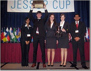 Australian National University wins Jessup Moot Court Competition NALSAR reaches semi-finals
