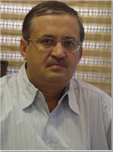 Meet Deepak Kapoor, Chief Executive Officer and Founder Director Manupatra