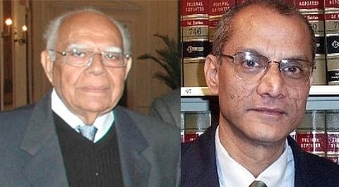 Ram Jethmalani offers to defend convicted doctor Binayak Sen