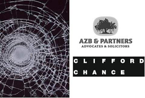 AZB and Clifford Chance no longer best friends