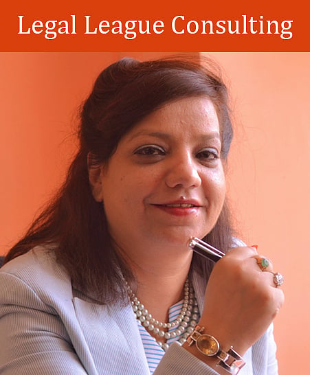 Conversation with Bithika Anand Founder and CEO of Legal League Consulting