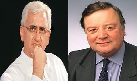Bilateral Talks between India and UK on co-operation and reforms in legal sector Law Minister indicates early decision on entry of foreign law firms