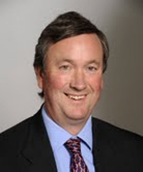 Conversation with Richard Gubbins Senior Partner Ashurst