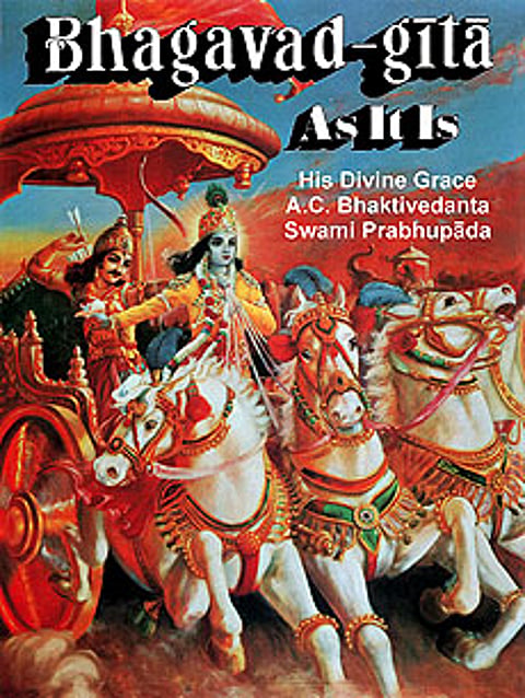 Russian Court to decide on Gita ban PIL filed in Mumbai HC